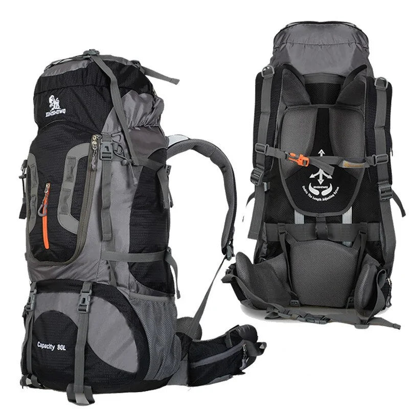 Hiking Backpack for Camping