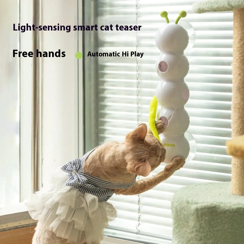 Sensor Motion Cat Play Toy