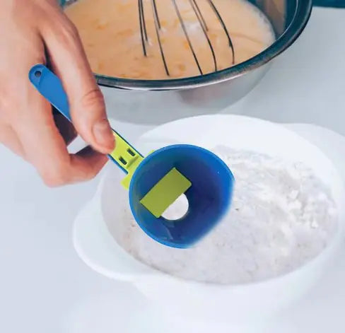 Anti-Spill Spoon