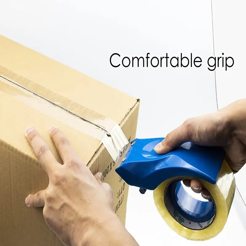 Heavy-duty packing tape gun dispenser dimensions and specs