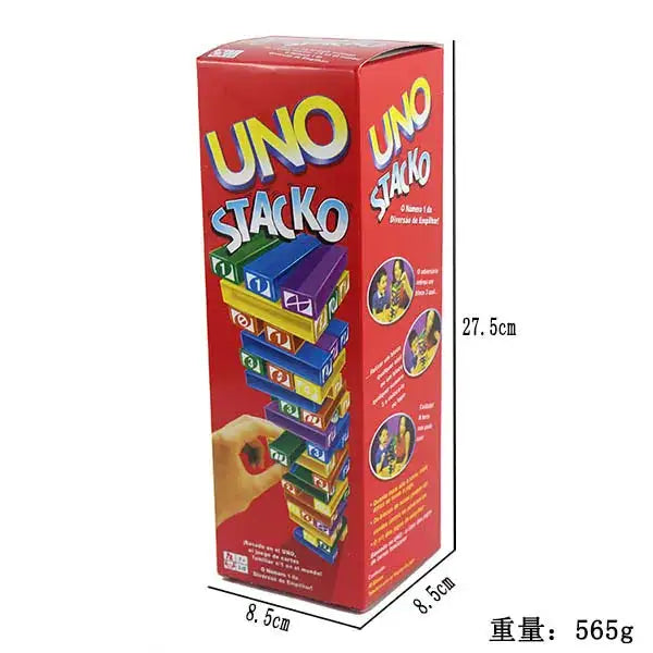 UNO Spin Family Game