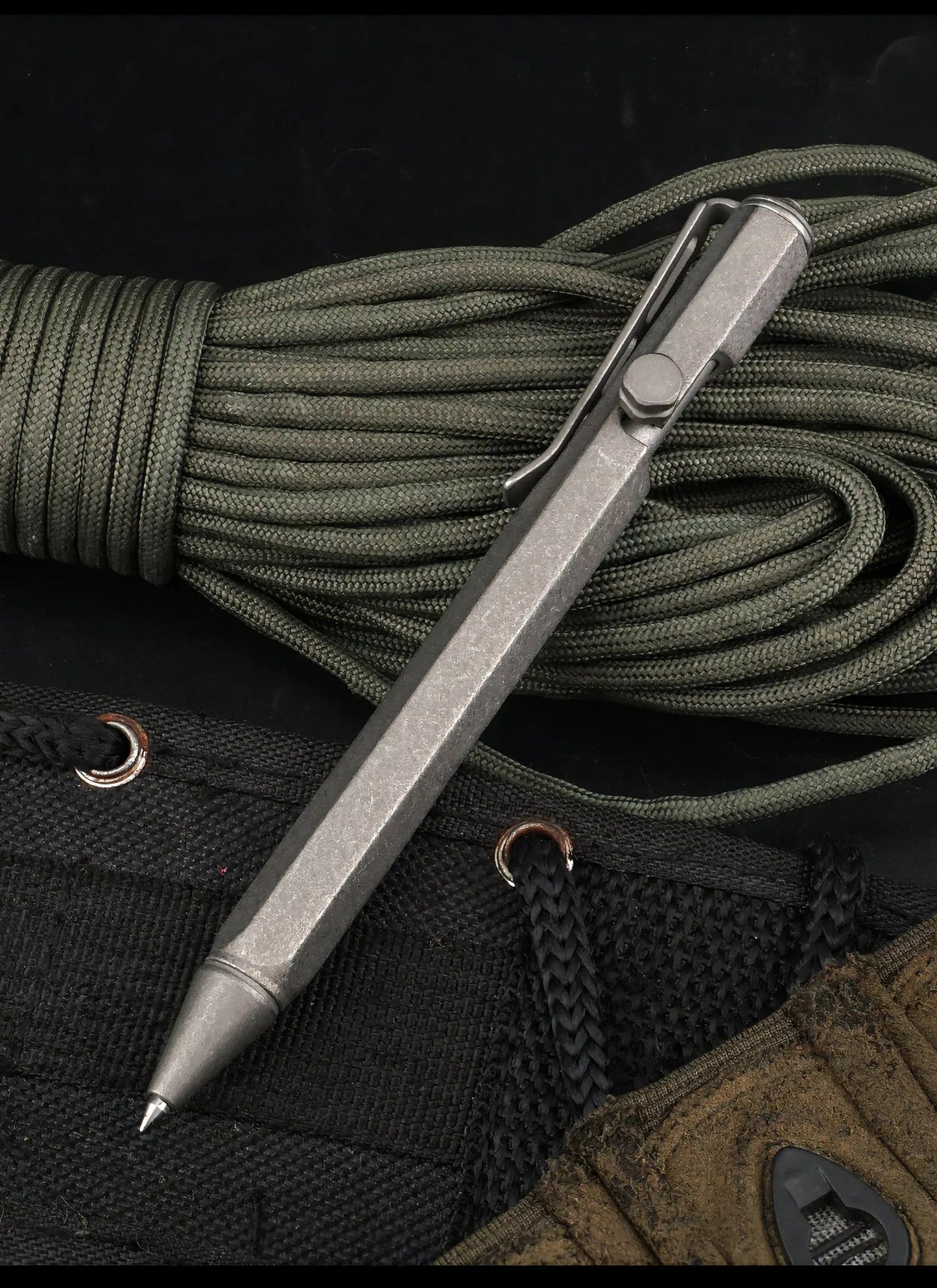 Titanium Writing Companion