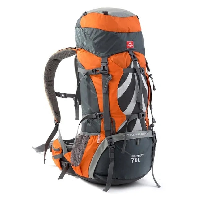Ultimate Waterproof Hiking Pack