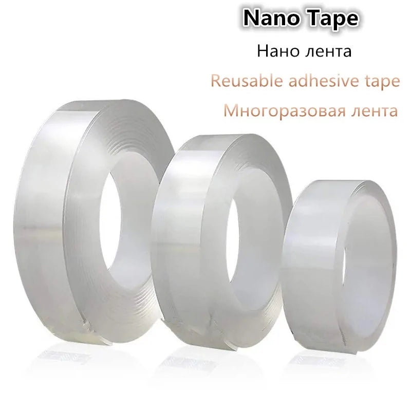 Transparent Double-Sided Tape