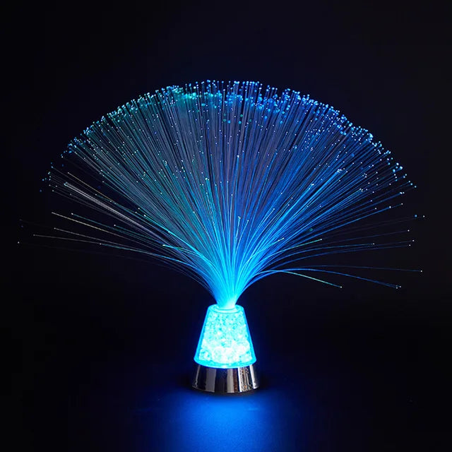 Twinkle Fiber LED Lamp