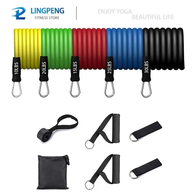 Resistance Elastic Band for Fitness