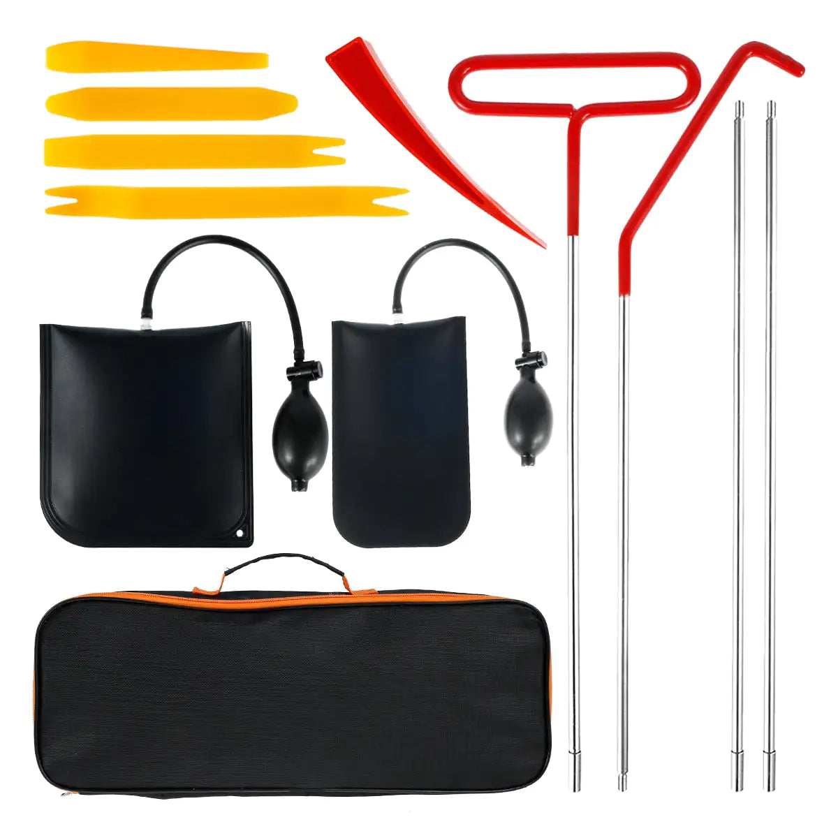 Car Maintenance Toolkit and Essential Tools for Vehicle Care