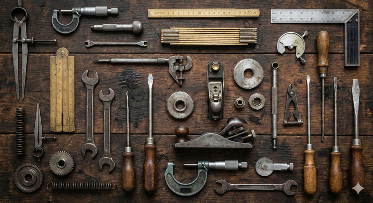 Tools & Problem Solvers