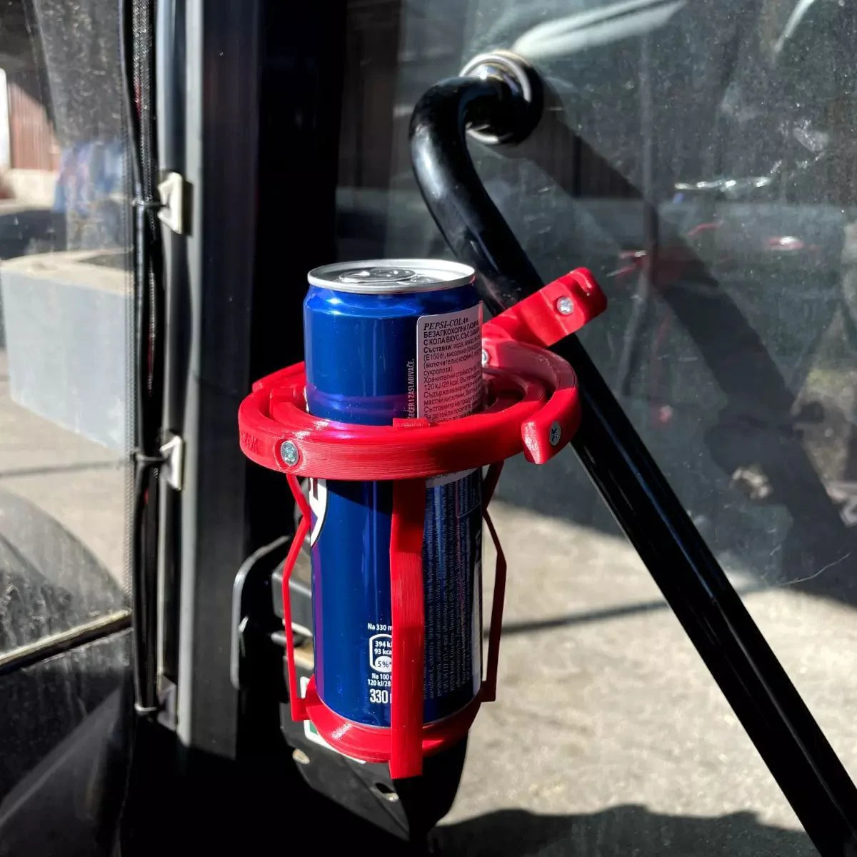 Gyroscope Adventure Drink Holder
