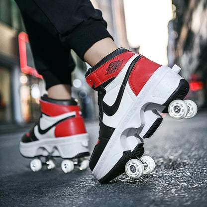 Skate Sneakers