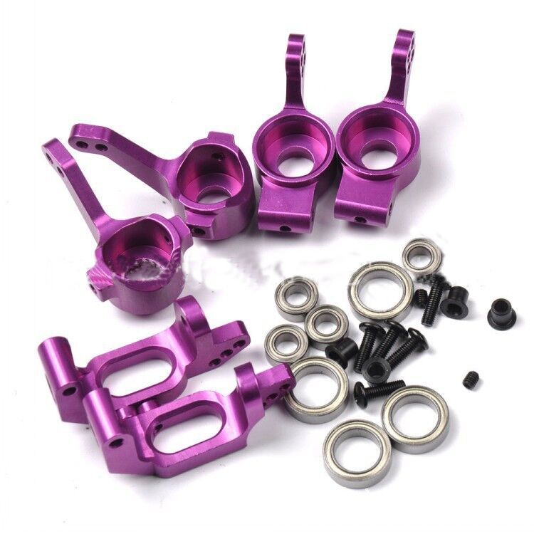 HSP 1/10 RC Car Alloy Parts and Accessories