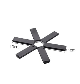 Compact Flameproof Trivet