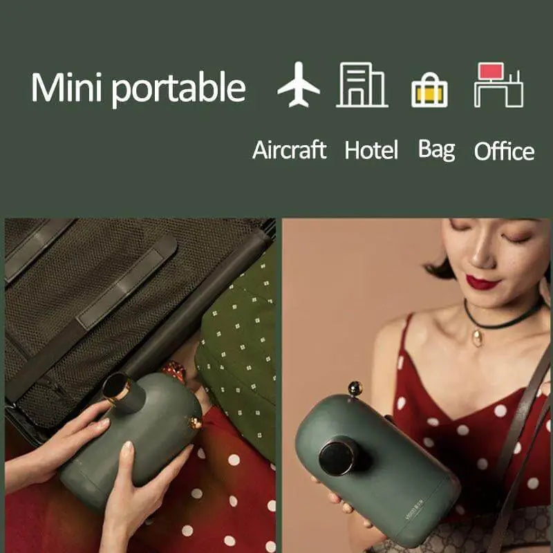 Rapid Hot Water Dispenser