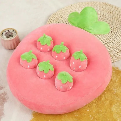 Dog Snuffle Toy Pet Interactive Training Plush