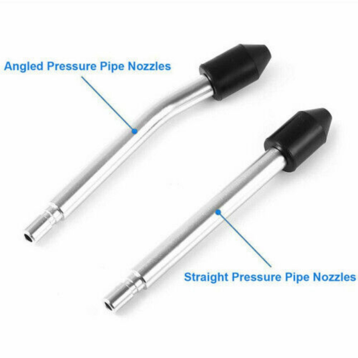 compression tester kit rubber cone adapters
