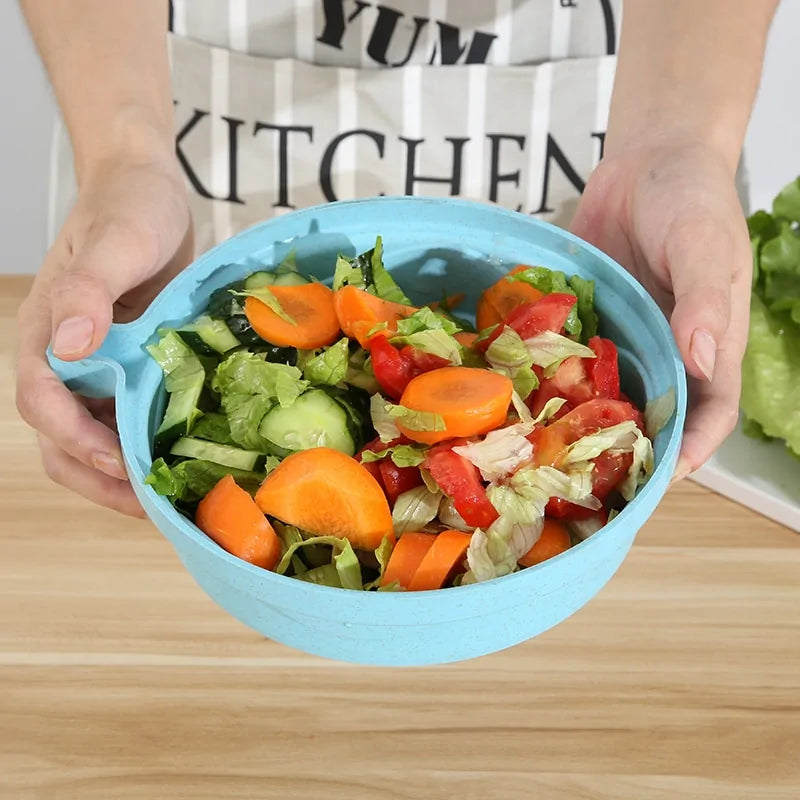 Salad Cutter Bowl Upgrade