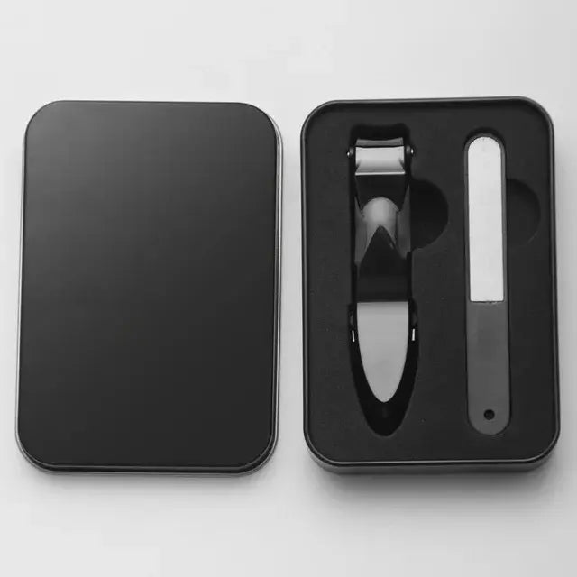 Stainless Precision Nail Clippers Kit