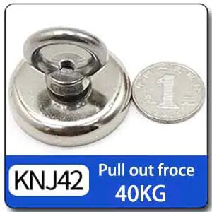 Treasure Trek: The Ultimate Fishing Magnet