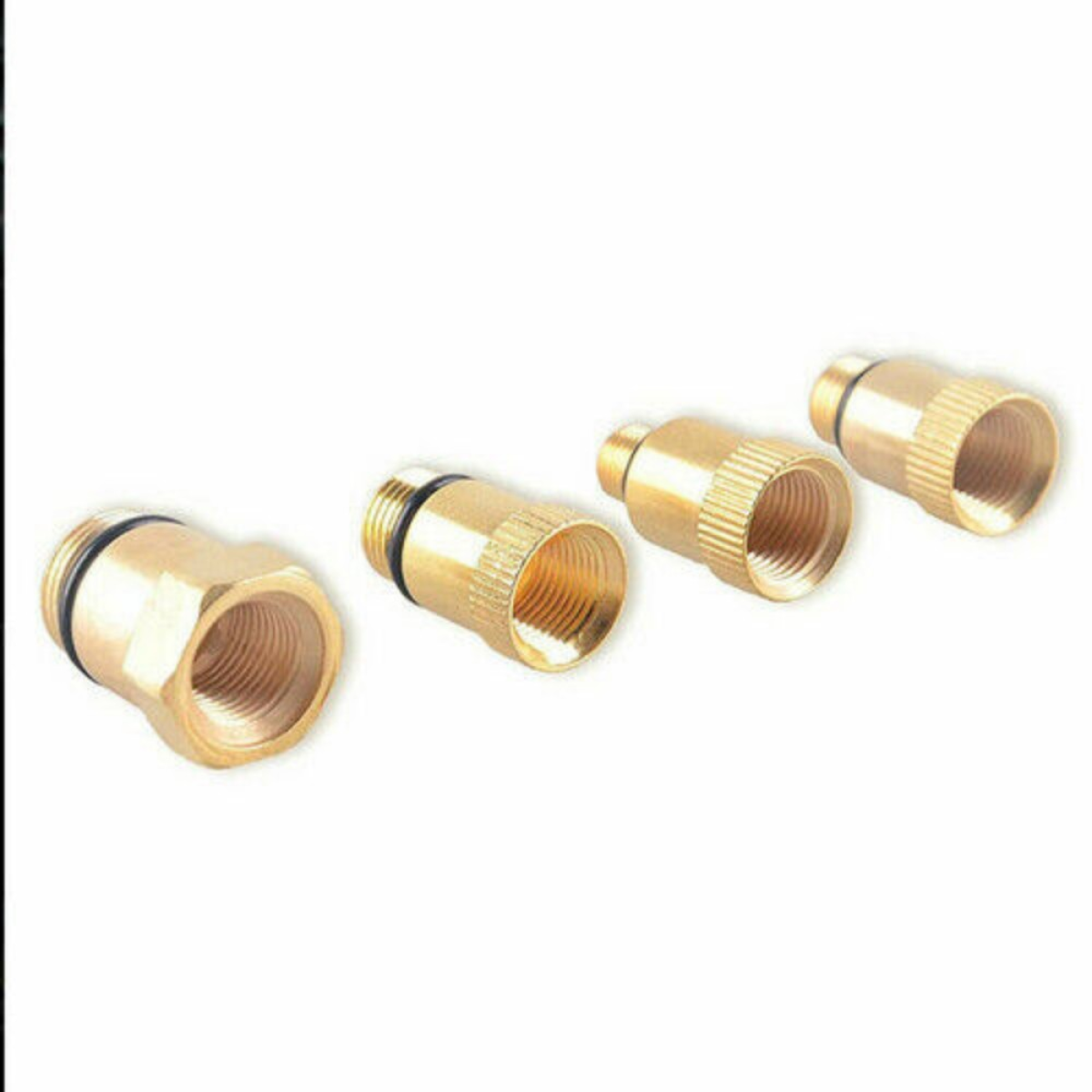 compression tester kit flexible hose detail