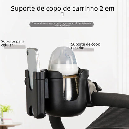 Stroller Beverage & Mobile Mount