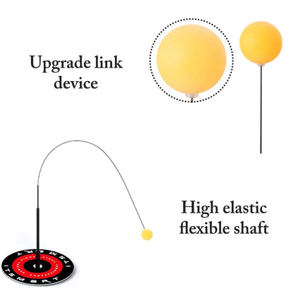 Solo Ping Pong Practice Kit