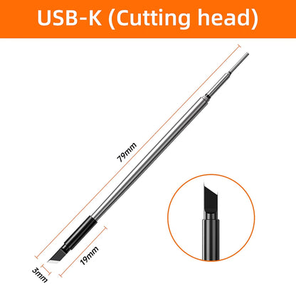 Smart-Core Digital Soldering Pen