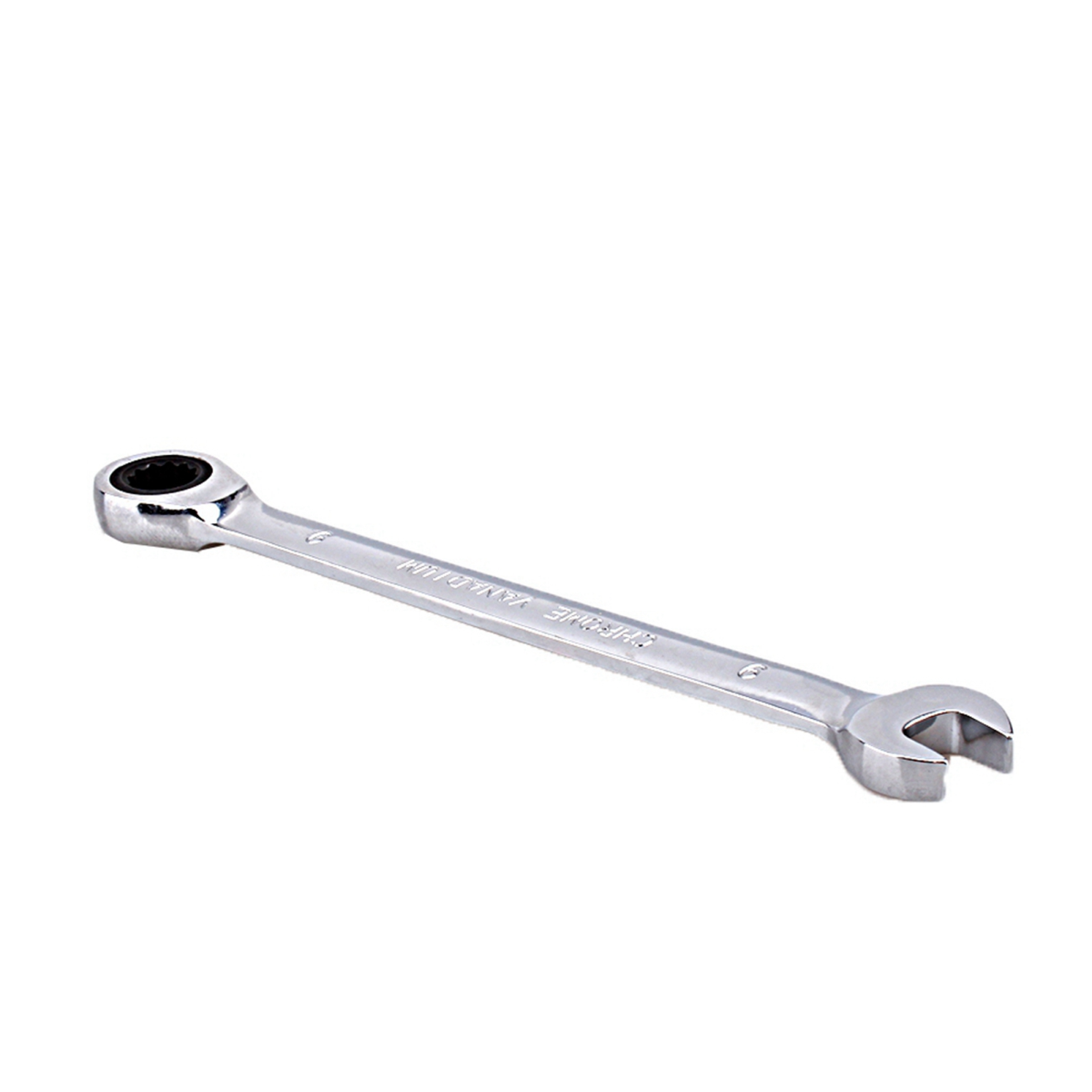 ratchet spanner set blow-moulded storage case