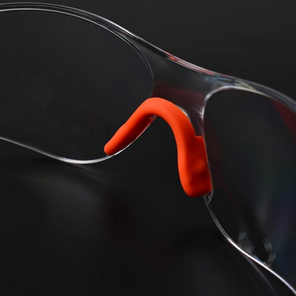 impact safety glasses packaging contents