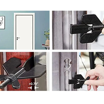 Portable Door Lock Device