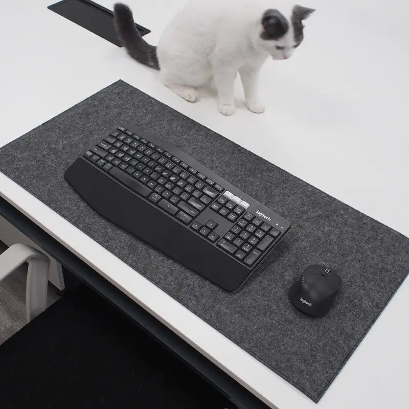 Large Extended Desk Mat