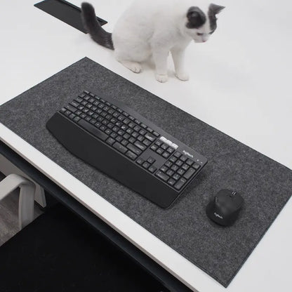 Large Extended Desk Mat