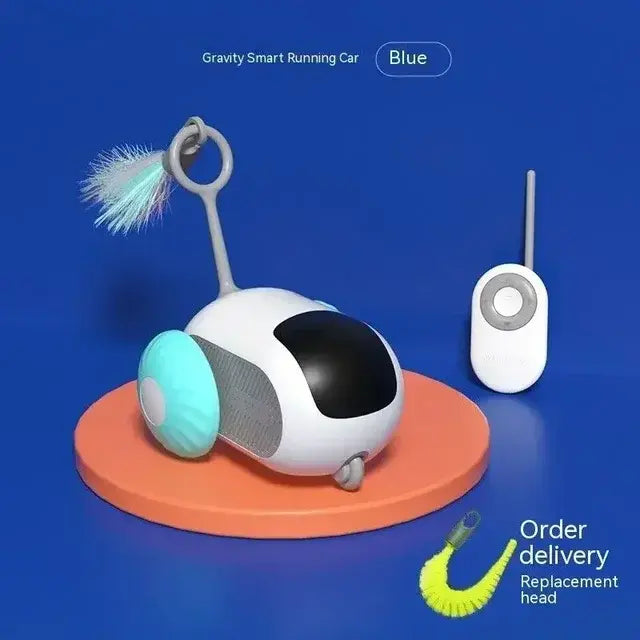 Interactive Cat Toy