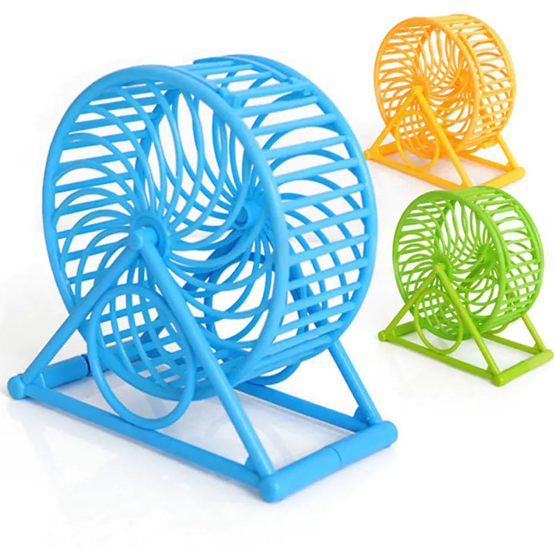 Pet Jogging Wheel for Hamsters and Mice