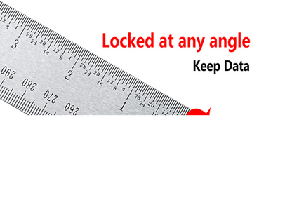 Precision Digital Angle Finder (200mm)