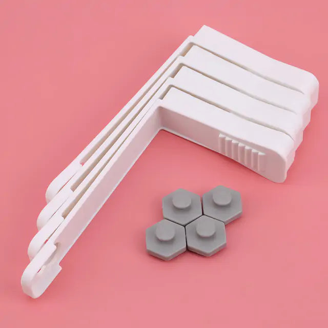 Non-Slip Sheet Clips