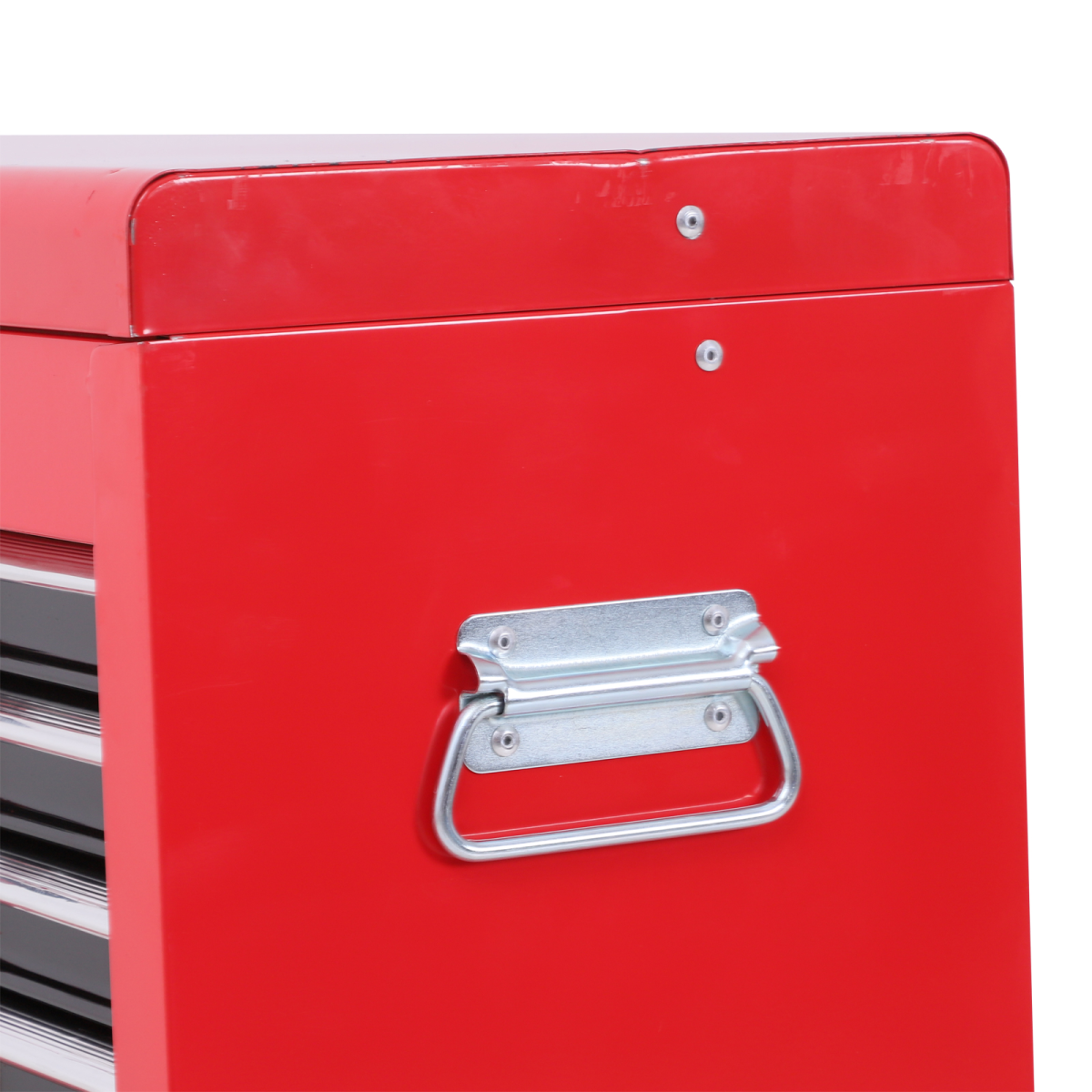 Roller tool cabinet top chest and base combo