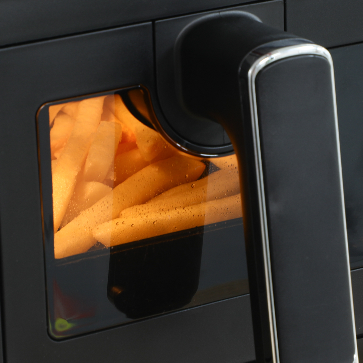 dual-zone air fryer dimensions overview