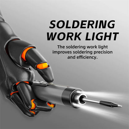 Smart-Core Digital Soldering Pen