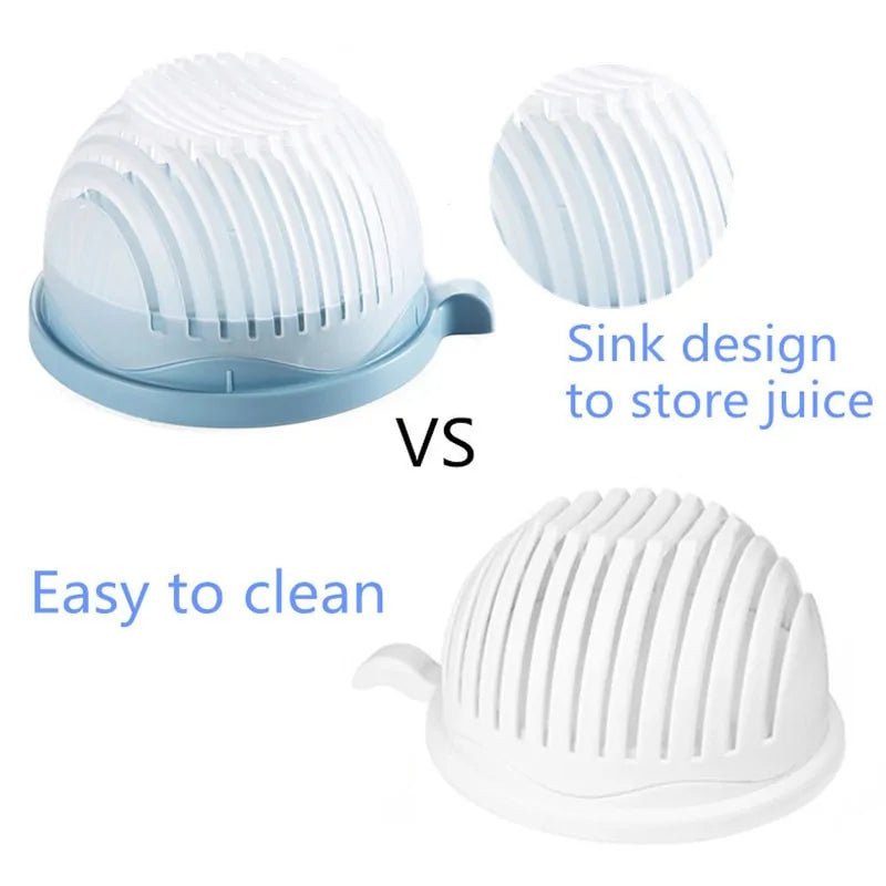 Salad Cutter Bowl Upgrade