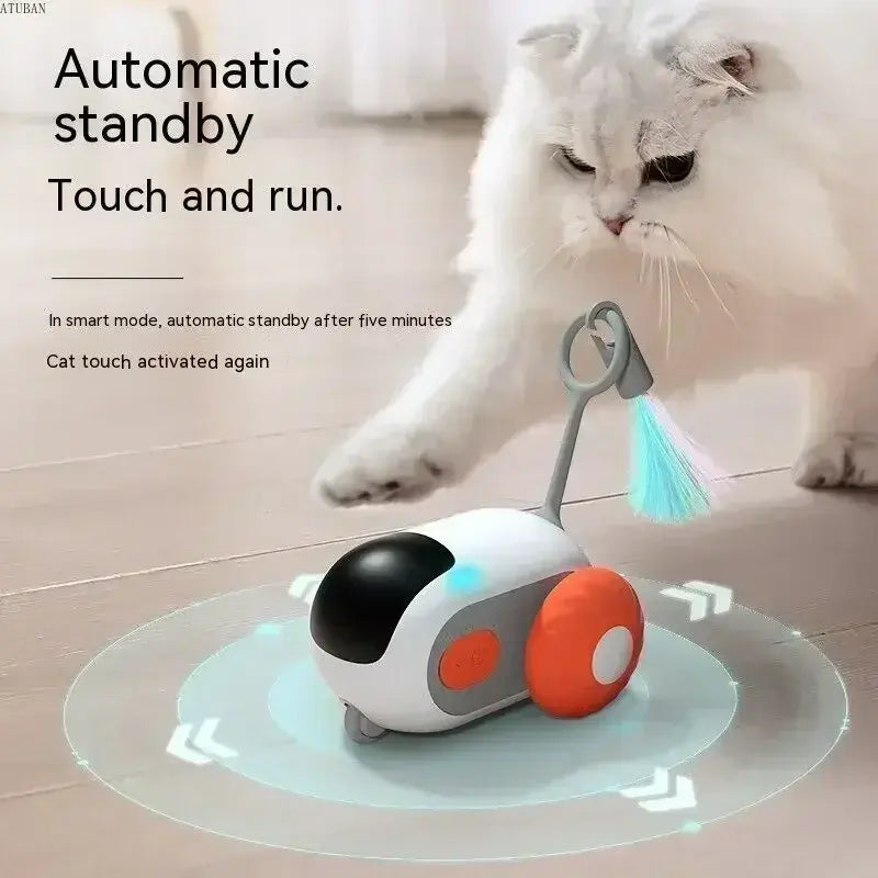 Interactive Cat Toy