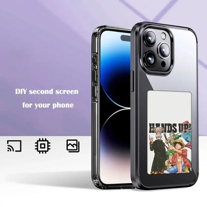 E-Ink Screen Mobile Phone Protective Case
