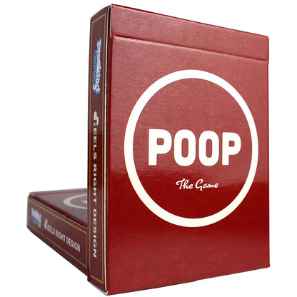 Poop Laughs: Hilarious Card Game Adventures!