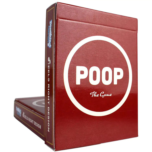 Poop Laughs: Hilarious Card Game Adventures!