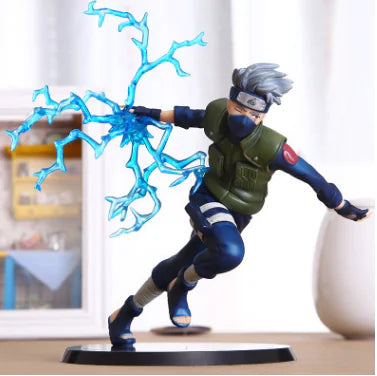 Anime Character Collector Figurine