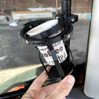 Gyroscope Adventure Drink Holder