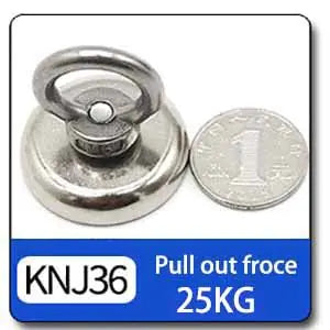 Treasure Trek: The Ultimate Fishing Magnet