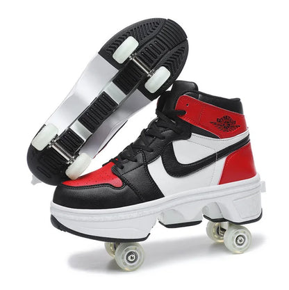 Skate Sneakers