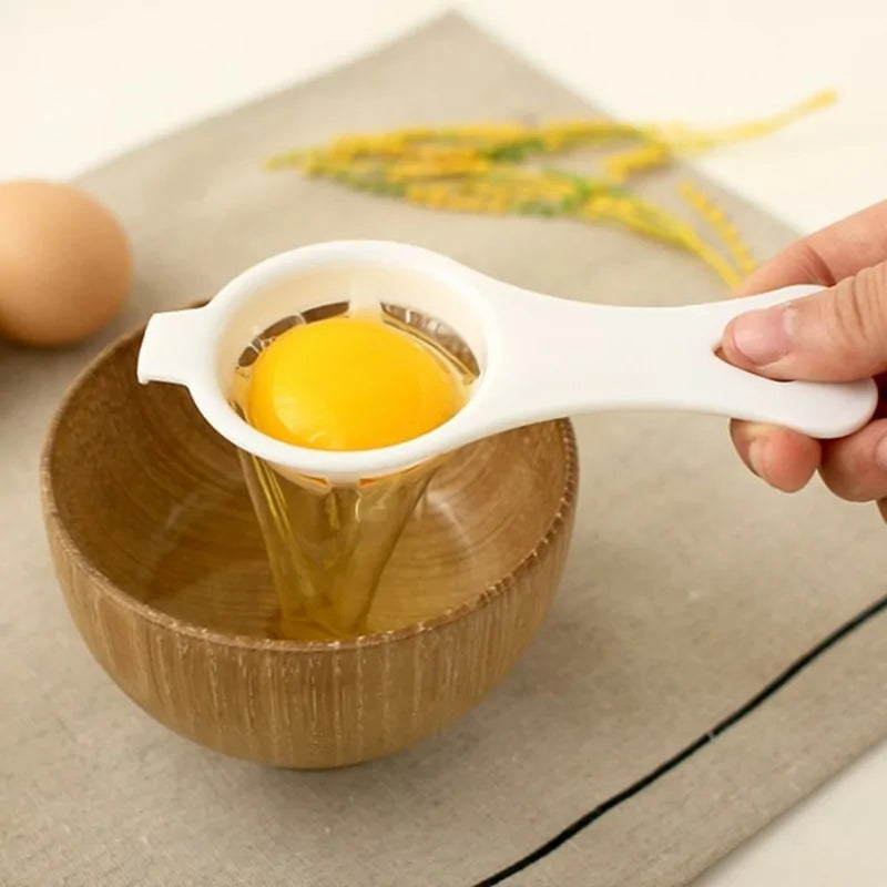 Egg Yolk white Separator