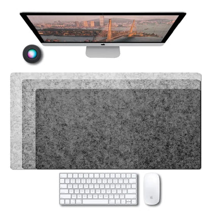 Large Extended Desk Mat
