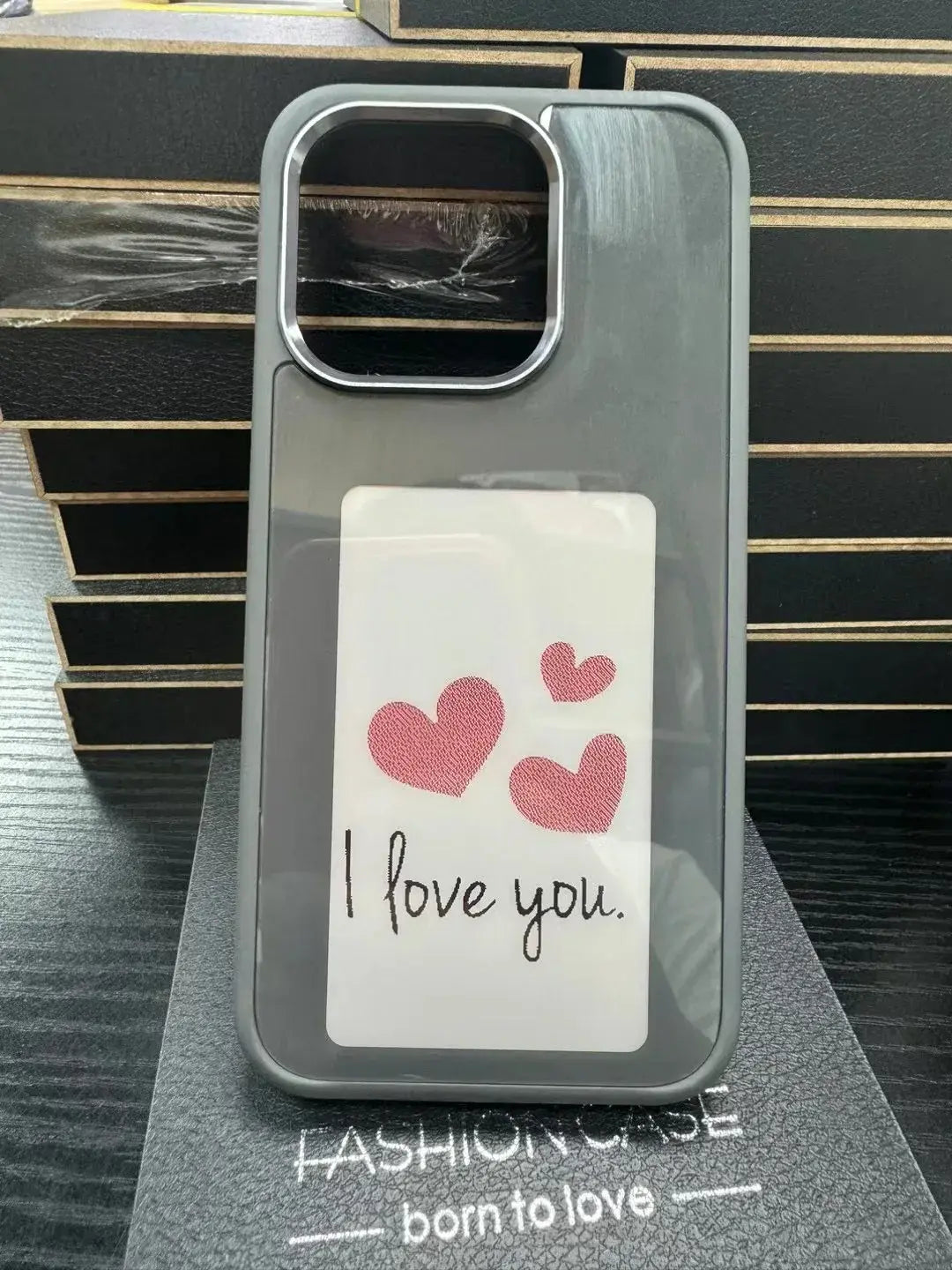 E-Ink Screen Mobile Phone Protective Case